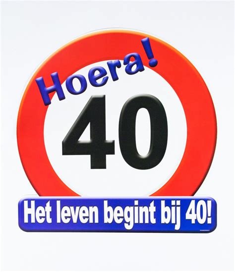 40 jaar verjaardag ideeën|Hoera 40 jaar! Vier je verjaardag op een unieke manier